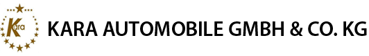 „Kara Automobile GmbH & Co. KG“-Logo, zur Startseite