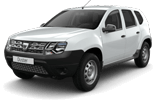 Dacia duster neuwagen