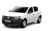 Dacia sandero neuwagen